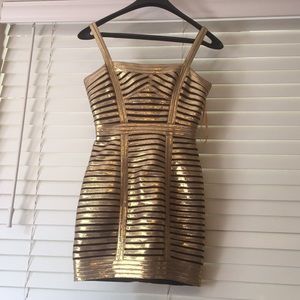 BCBG 0P mini dress